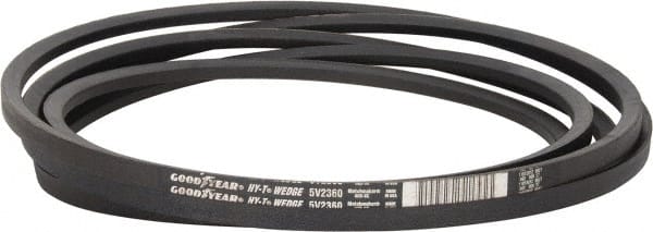 V-Belt: Section 5V, 236