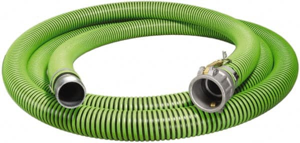 Water Suction & Discharge Hose: Polyvinylchloride MPN:GH125