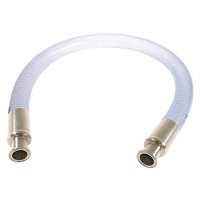 Food Grade Hose 1 ID x 36 Clear MPN:NTF100-03TC-G