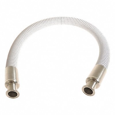 Food Grade Hose 2 ID x 20 ft Clear MPN:VBT200-20TC-G