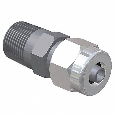 Male Adaptor 1/2x1/2In NPT x Tube MPN:0442-00-0912-00