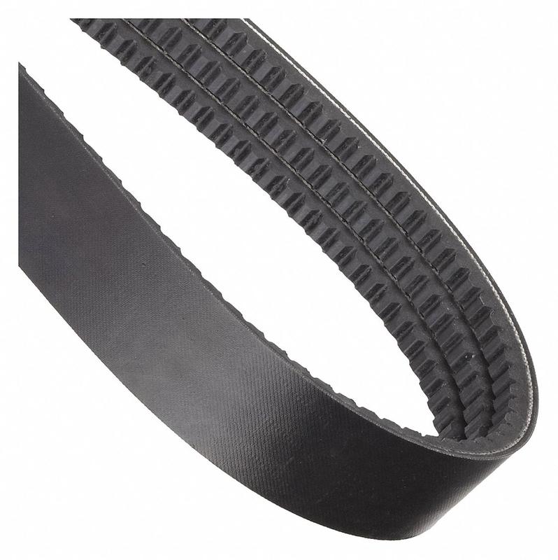 Banded Cogged V-Belt 3/3VX1060 106in MPN:3/3VX1060