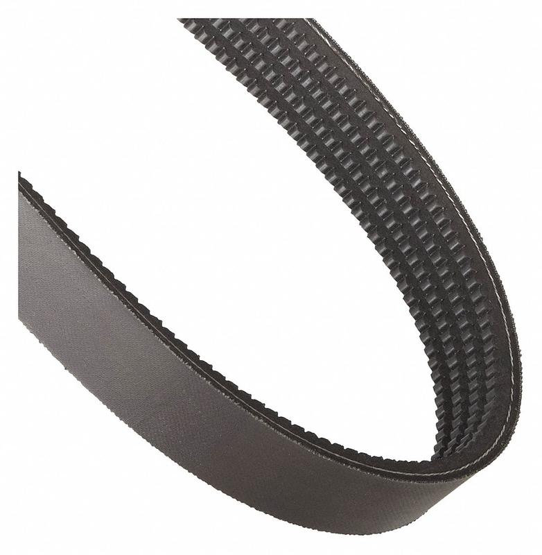 Banded Cogged V-Belt 4/3VX1060 106in MPN:4/3VX1060