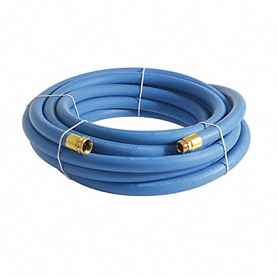 Washdown Hose Assembly 1/2 ID x 25 ft. MPN:FRTB050-25MF-G