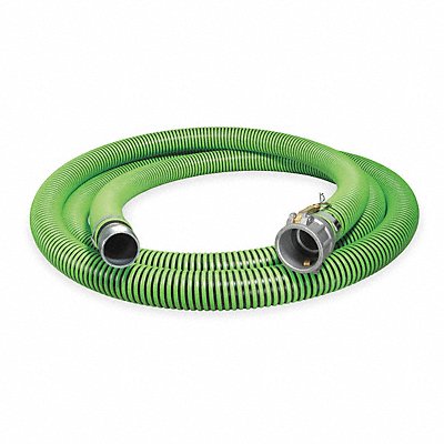 Water Hose Assembly 3 ID 20 ft. MPN:1ZMZ3