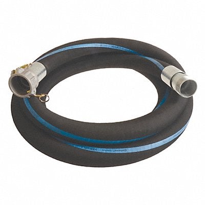 Water Hose Assembly 1-1/2 ID 20 ft. MPN:1ZNA5