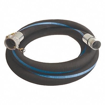 Water Hose Assembly 4 ID 20 ft. MPN:1ZNA9