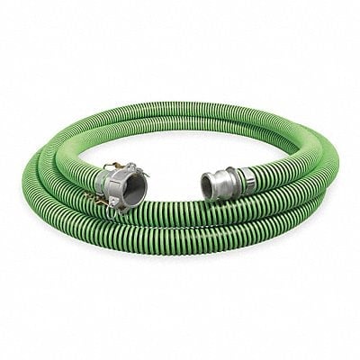 Water Hose 4 ID x 20 ft Green MPN:GH400-20CE-G