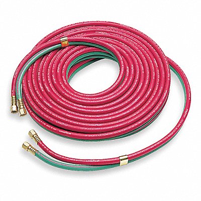 Twin Line Welding Hose 3/16 ID x 50 ft. MPN:20027137