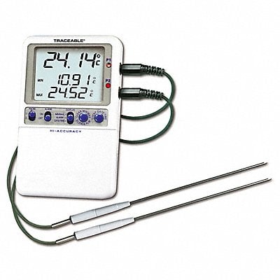 Thermistor Thermometer LED MPN:4338