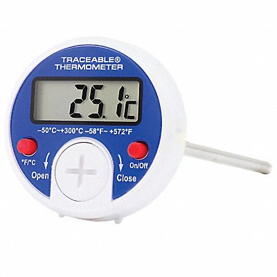 Thermistor Thermometer LCD MPN:4042