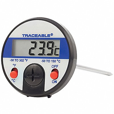 Thermometer Silver Oxide MPN:4049