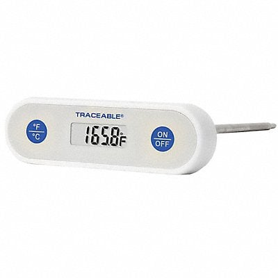 Thermometer Stainless Steel Probe MPN:4370