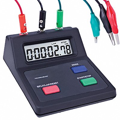 Trace Timer Controlcom Digital Bench Top MPN:1221