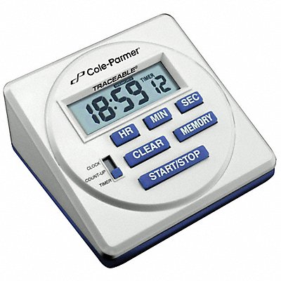 Traceable Lab-Top Timer MPN:5007