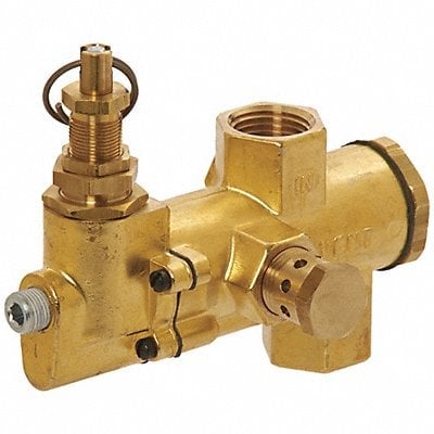 Continous Run Unloader Brass MPN:LGM20AM-T