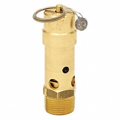 Air Safety Valve 3/4 Inlet 60 psi MPN:SB75-0A060