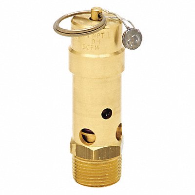 Air Safety Valve 3/4 Inlet 75 psi MPN:SB75-0A075