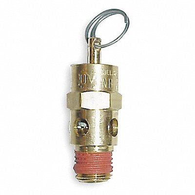 Air Safety Valve 1/4 Inlet 60 psi MPN:ST25-1A060