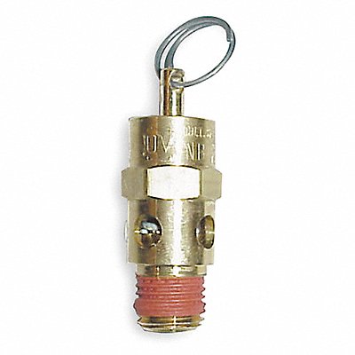 Air Safety Valve 1/4 Inlet 200 psi MPN:ST25-1A200