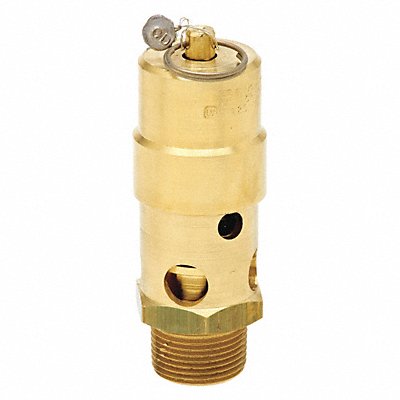 Air Safety Valve 1-1/4 Inlet 100 psi MPN:SW12-0A100