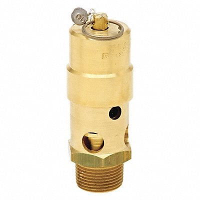 Air Safety Valve 1-1/4 Inlet 175 psi MPN:SW12-0A175