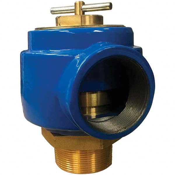 ASME Safety Relief Valve: 2