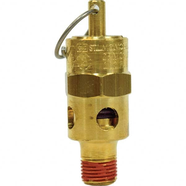 ASME Safety Relief Valve: 1/8