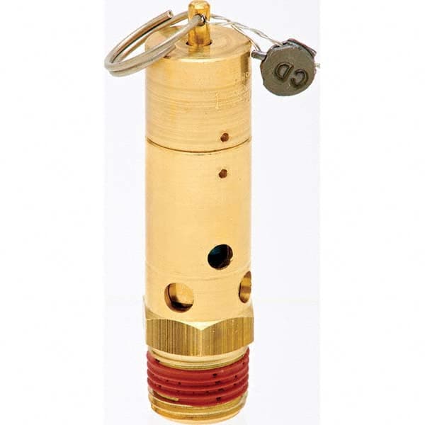 ASME Safety Relief Valve: 1/2