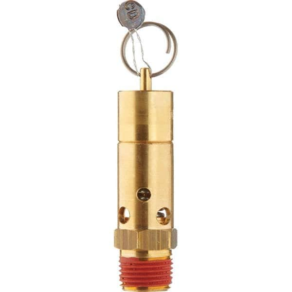 ASME Safety Relief Valve: 1/2