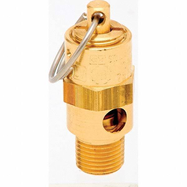 ASME Safety Relief Valve: 1/8