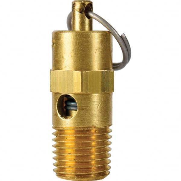 ASME Safety Relief Valve: 1/4