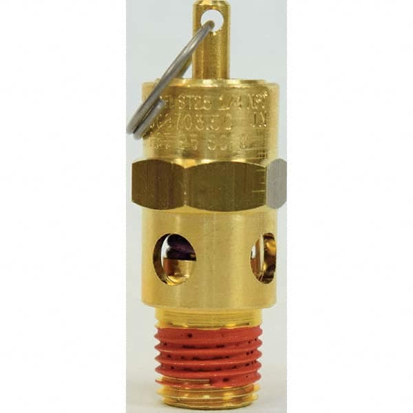 ASME Safety Relief Valve: 1/4