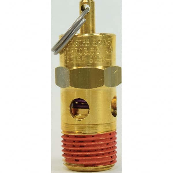 ASME Safety Relief Valve: 3/8