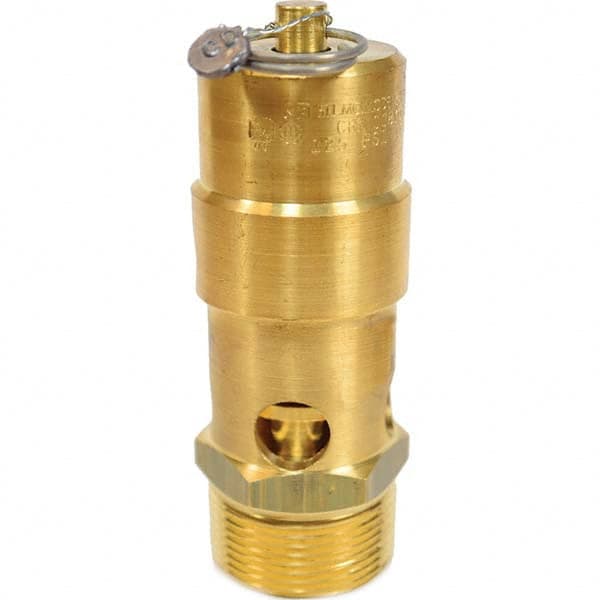 ASME Safety Relief Valve: 1-1/4