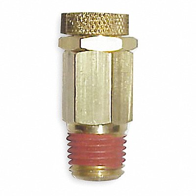 Vacuum/Pressure Rlf 1/4 NPT 0 to 20 psi MPN:VR25-100