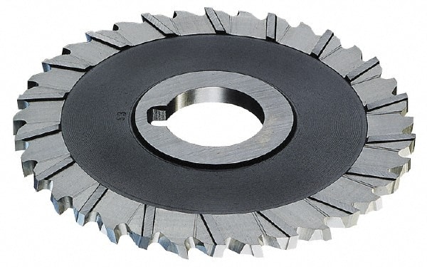 Side Chip Saw: 2-1/2