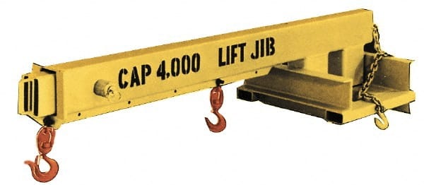 4,000 Lb Capacity Telescopic Boom MPN:JLT424