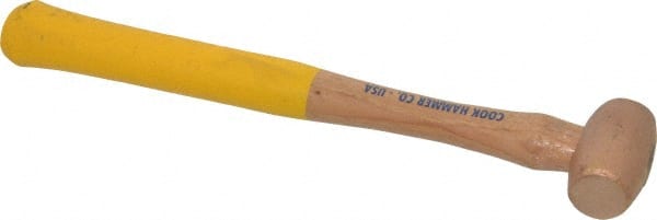 1/2 Lb Head Nonsparking Mallet MPN:701