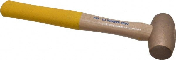 1-1/2 Lb Head Nonsparking Mallet MPN:703