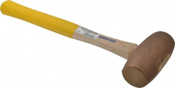 6 Lb Head Nonsparking Mallet MPN:708