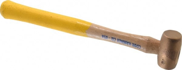 1/2 Lb Head Nonsparking Mallet MPN:801