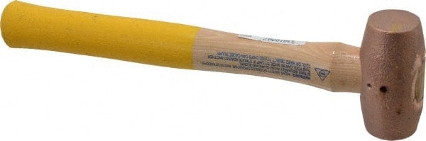 1-1/2 Lb Head Nonsparking Mallet MPN:803