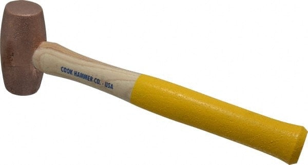 3 Lb Head Nonsparking Mallet MPN:805