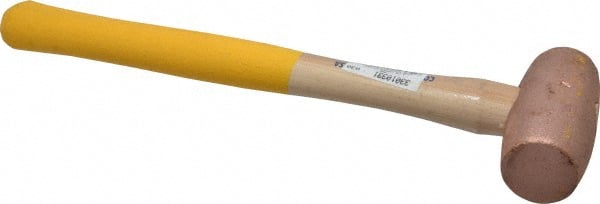 4 Lb Head Nonsparking Mallet MPN:806