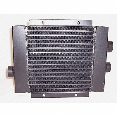Oil Cooler Mobile 2-30 GPM 12 HP Removal MPN:C-12