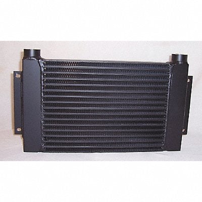 Oil Cooler Mobile 2-30 GPM 14 HP Removal MPN:C-14