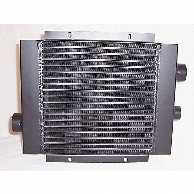 Oil Cooler Mobile 2-30 GPM 18 HP Removal MPN:C-18