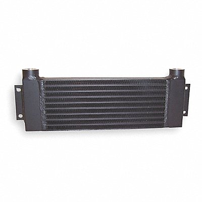 Oil Cooler Mobile 2-30 GPM 8 HP Removal MPN:C-8