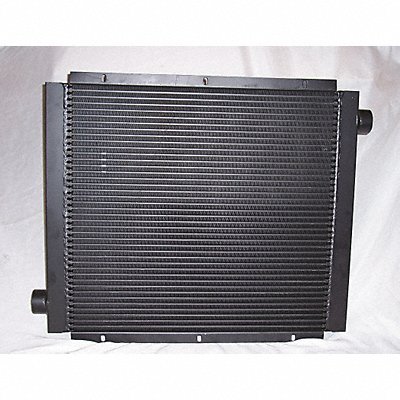 Oil Cooler 10-110 GPM 82 HP Removal MPN:C-82